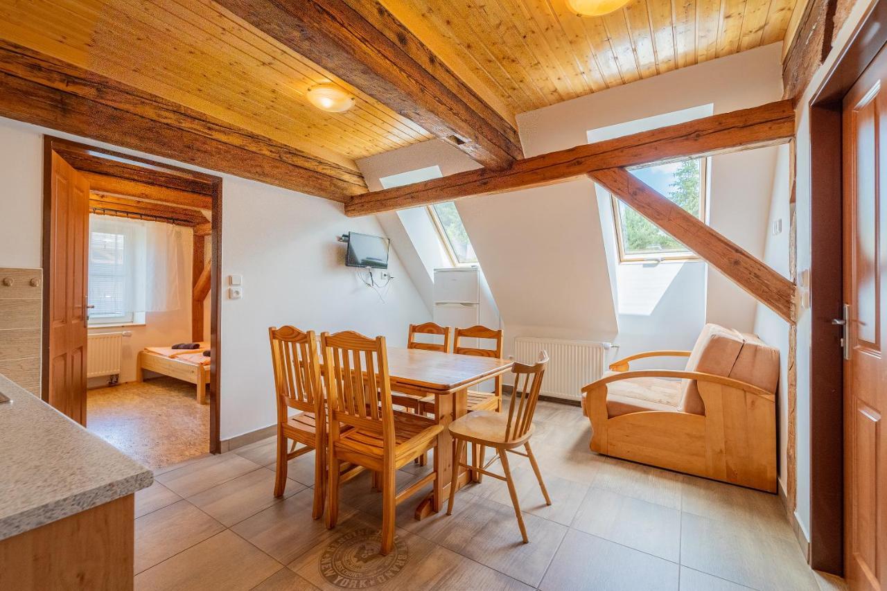 Apartment V Zatisi Dolni Morava