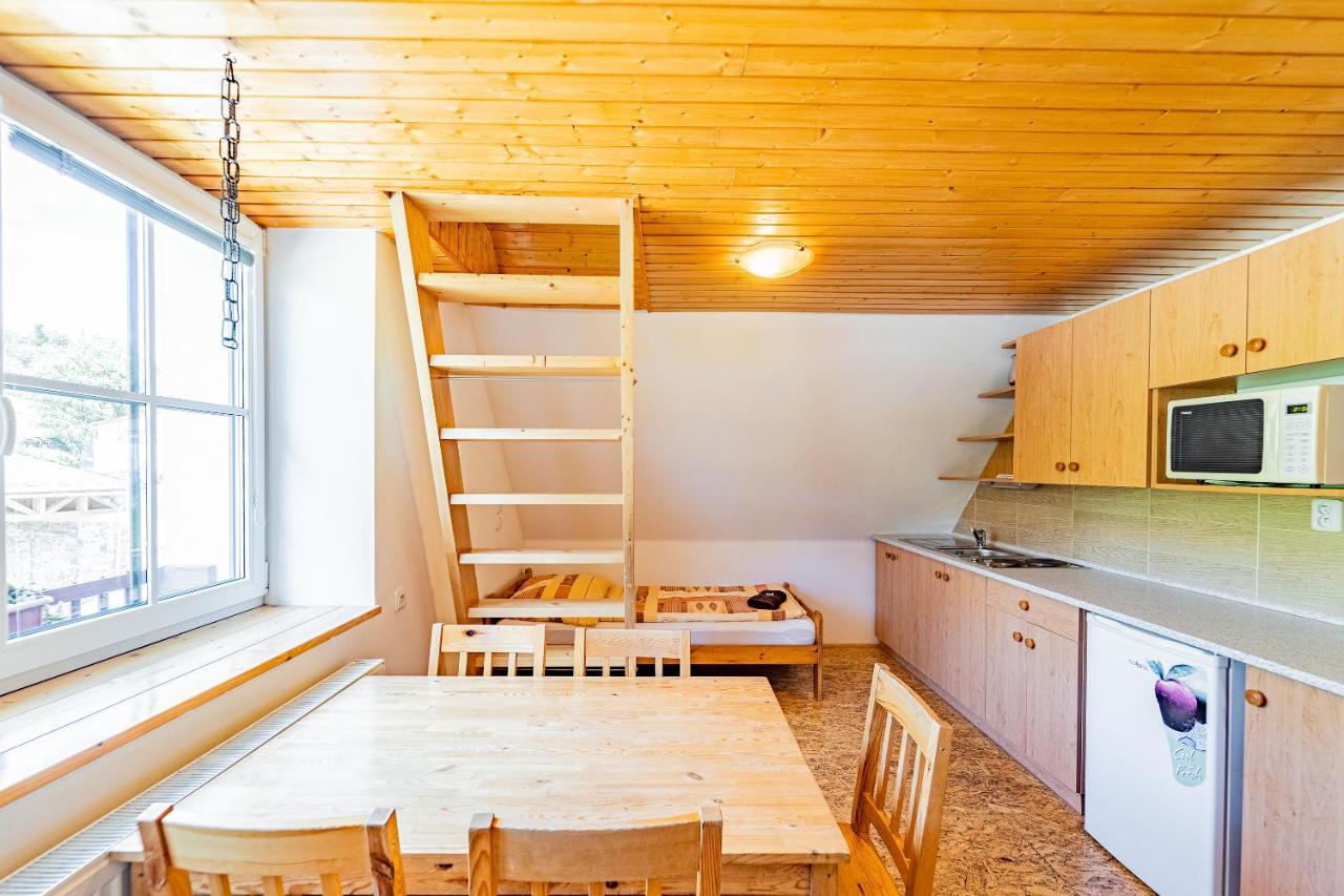V Zatisi Apartment Dolni Morava