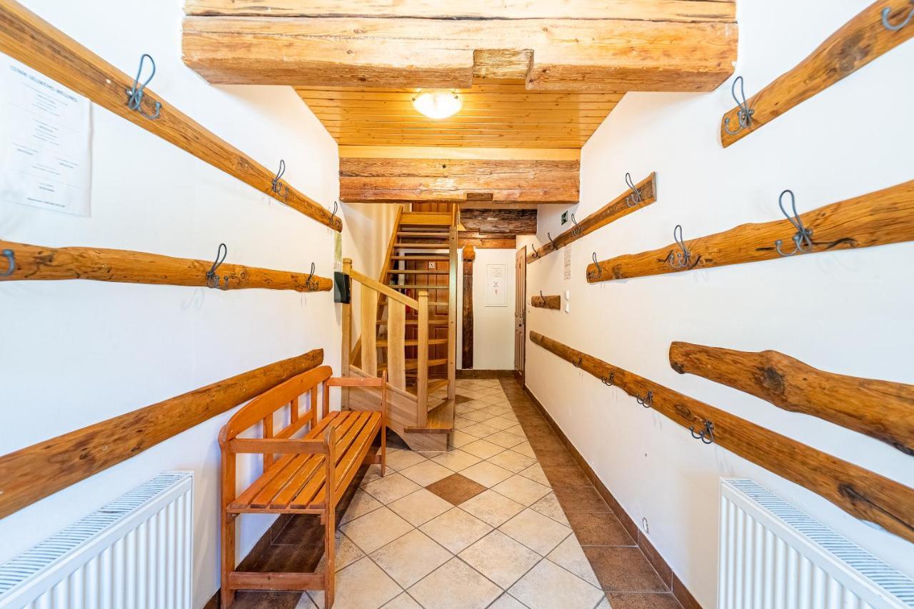 Apartment V Zatisi Dolni Morava