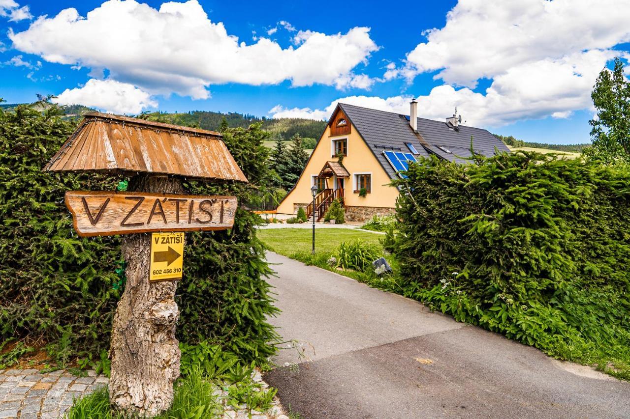 Apartment V Zatisi Dolni Morava